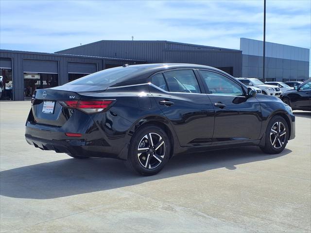 2024 Nissan Sentra SV Xtronic CVT