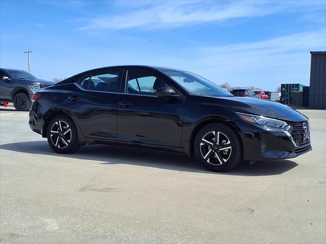 2024 Nissan Sentra SV Xtronic CVT