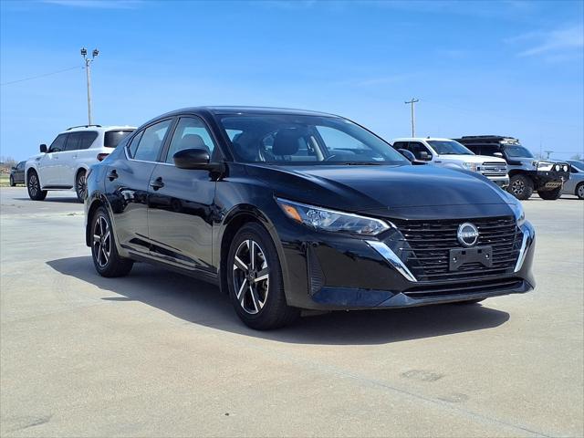 2024 Nissan Sentra SV Xtronic CVT