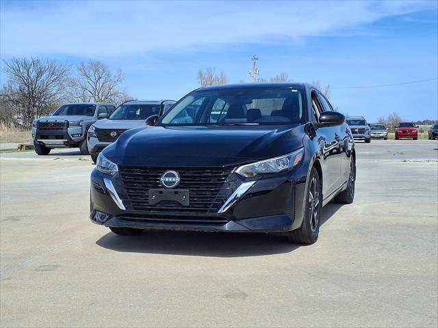 2024 Nissan Sentra SV Xtronic CVT