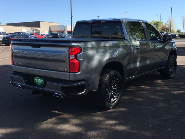 2020 Chevrolet Silverado 1500 4WD Crew Cab Short Bed RST