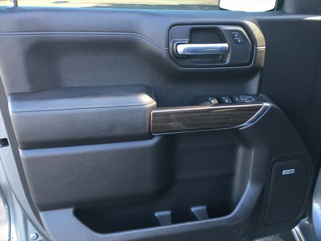 2020 Chevrolet Silverado 1500 4WD Crew Cab Short Bed RST