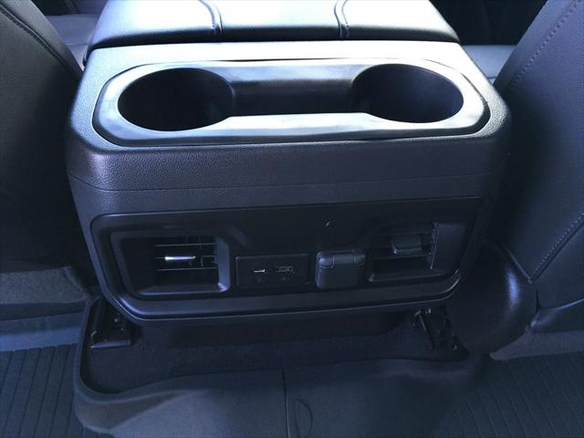2020 Chevrolet Silverado 1500 4WD Crew Cab Short Bed RST