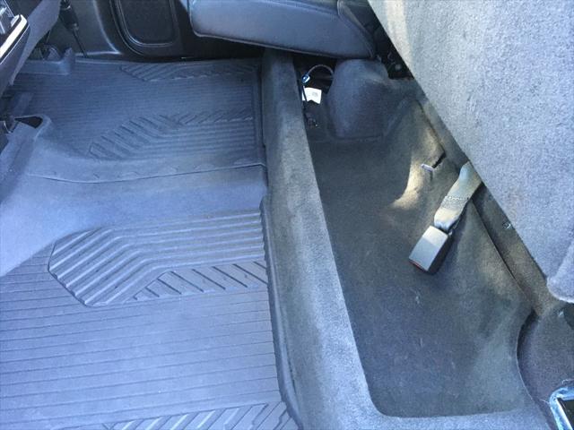 2020 Chevrolet Silverado 1500 4WD Crew Cab Short Bed RST