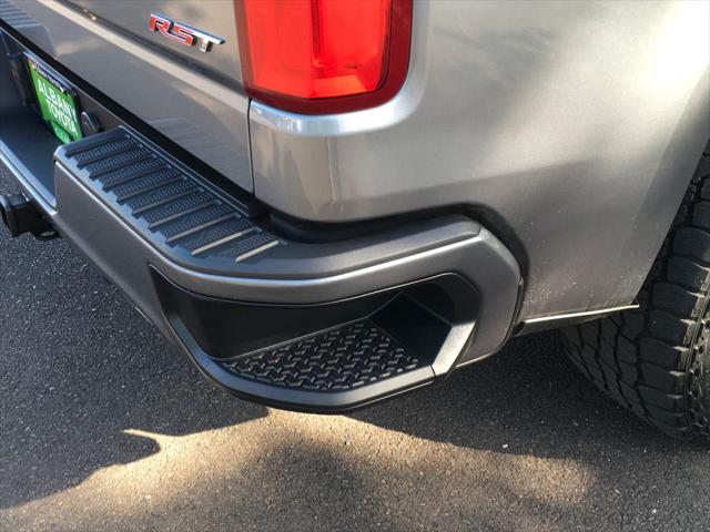2020 Chevrolet Silverado 1500 4WD Crew Cab Short Bed RST