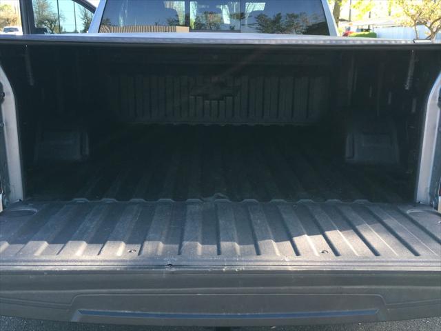 2020 Chevrolet Silverado 1500 4WD Crew Cab Short Bed RST