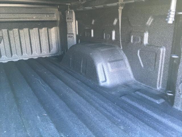 2020 Chevrolet Silverado 1500 4WD Crew Cab Short Bed RST