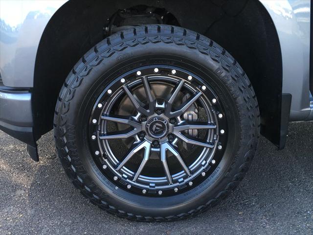 2020 Chevrolet Silverado 1500 4WD Crew Cab Short Bed RST