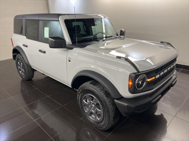 2026 Ford Bronco Big Bend for sale in Madison, WA