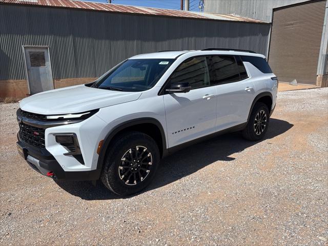 2026 Chevrolet Traverse AWD Z71