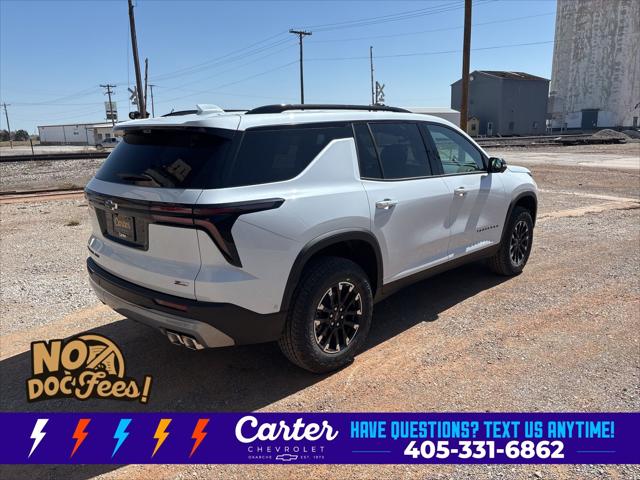 2026 Chevrolet Traverse AWD Z71