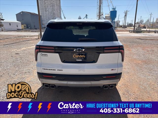 2026 Chevrolet Traverse AWD Z71