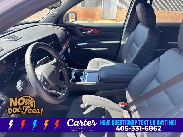 2026 Chevrolet Traverse AWD Z71