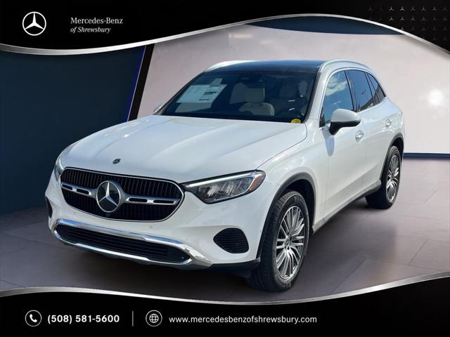 2026 Mercedes-Benz GLC GLC 300 for sale in Shrewsbury, MA