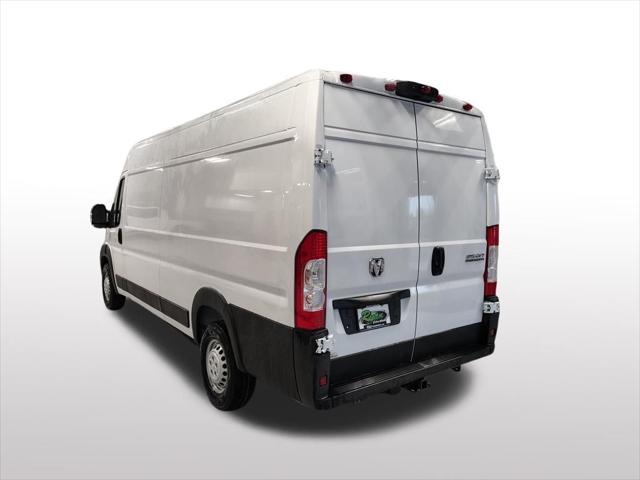 2026 Ram ProMaster Cargo Van Tradesman High Roof 159" WB EXT w/Pass Seat