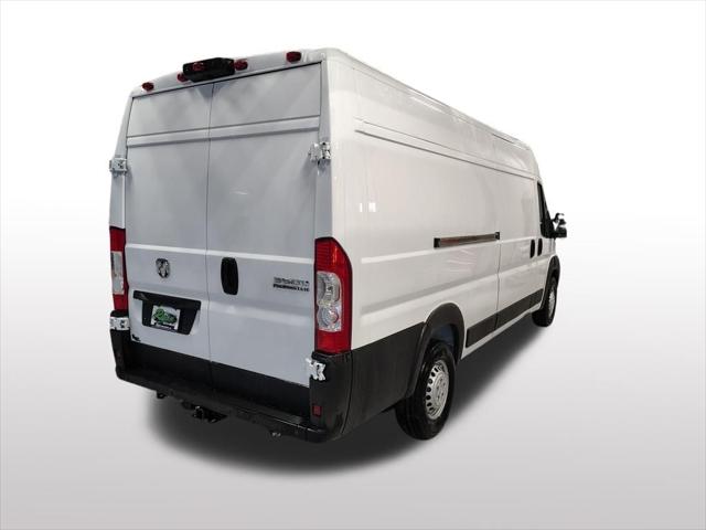 2026 Ram ProMaster Cargo Van Tradesman High Roof 159" WB EXT w/Pass Seat