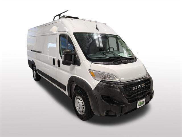 2026 Ram ProMaster Cargo Van Tradesman High Roof 159" WB EXT w/Pass Seat