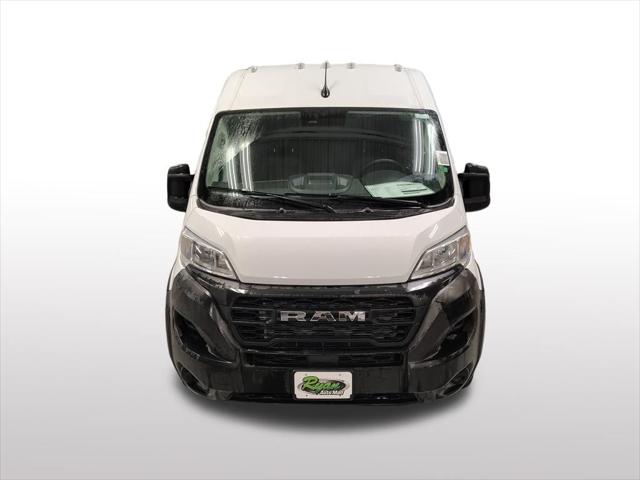 2026 Ram ProMaster Cargo Van Tradesman High Roof 159" WB EXT w/Pass Seat