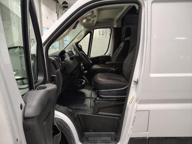 2026 Ram ProMaster Cargo Van Tradesman High Roof 159" WB EXT w/Pass Seat