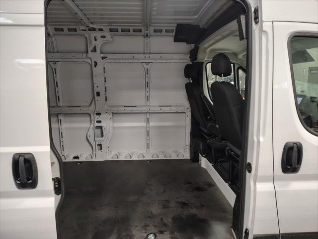 2026 Ram ProMaster Cargo Van Tradesman High Roof 159" WB EXT w/Pass Seat