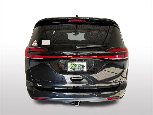 2026 Chrysler Pacifica Limited AWD