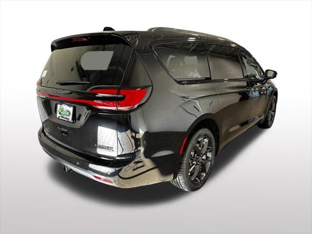 2026 Chrysler Pacifica Limited AWD