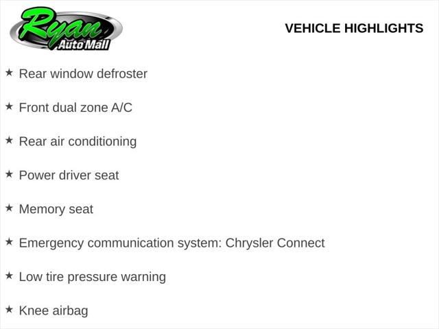 2026 Chrysler Pacifica Limited AWD
