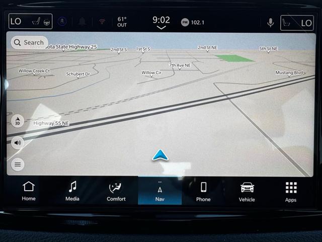 2026 Chrysler Pacifica Limited AWD