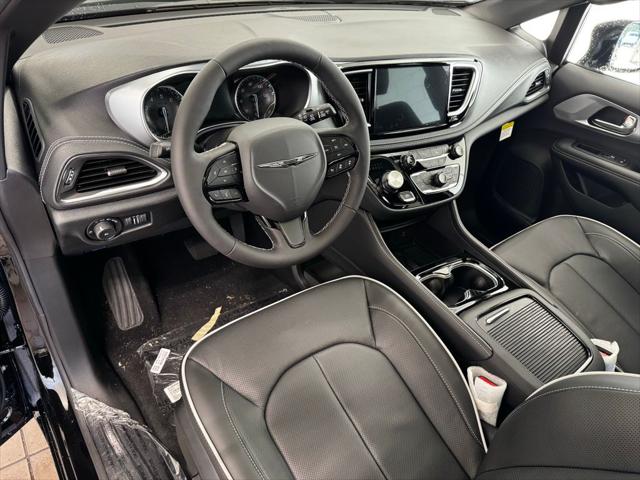 2026 Chrysler Pacifica Limited AWD