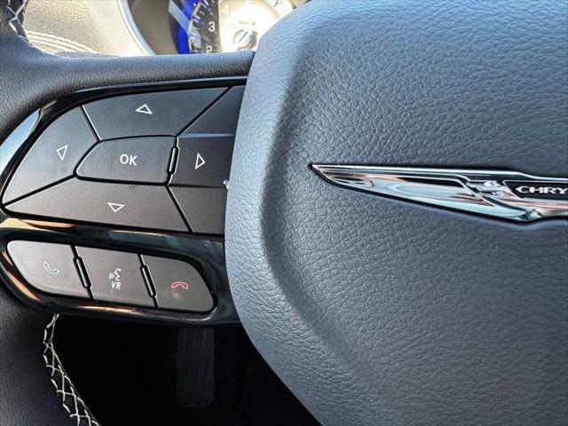 2026 Chrysler Pacifica Limited AWD
