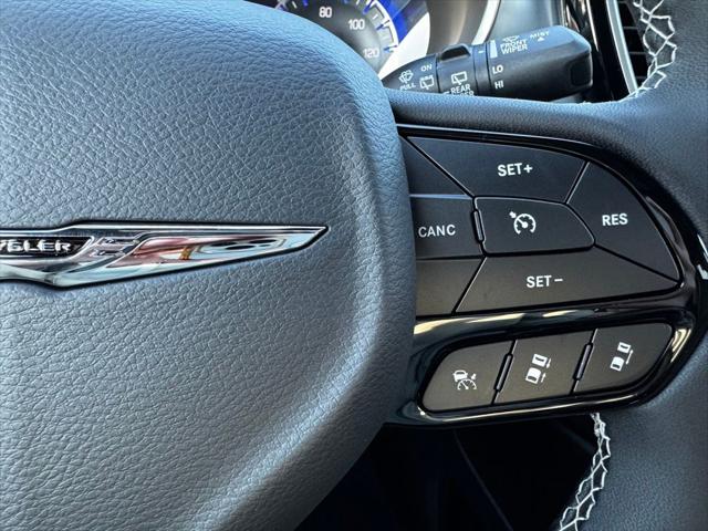 2026 Chrysler Pacifica Limited AWD