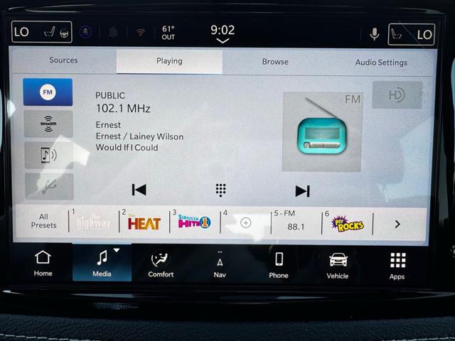 2026 Chrysler Pacifica Limited AWD