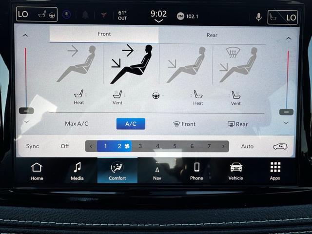 2026 Chrysler Pacifica Limited AWD