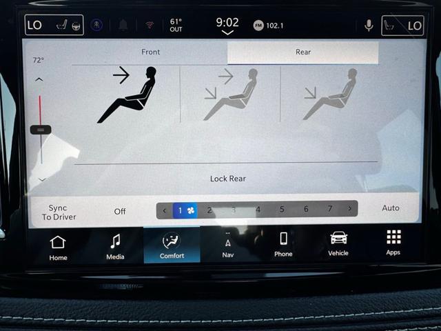 2026 Chrysler Pacifica Limited AWD