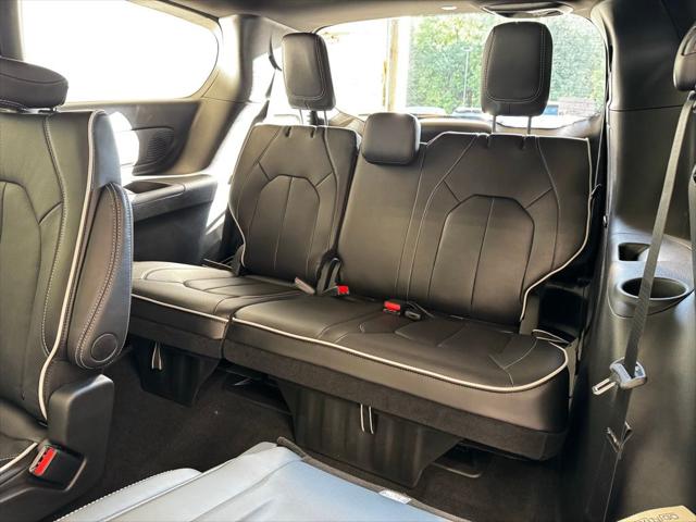 2026 Chrysler Pacifica Limited AWD