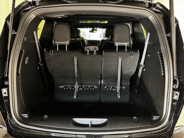 2026 Chrysler Pacifica Limited AWD