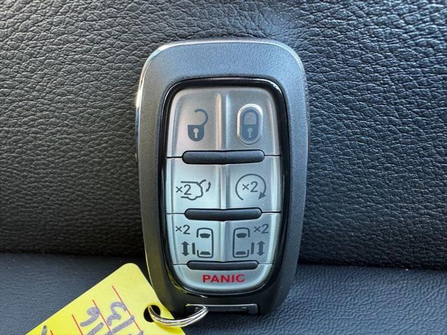 2026 Chrysler Pacifica Limited AWD
