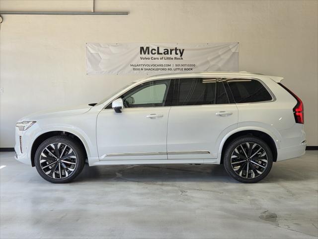 2026 Volvo XC90 Ultra, B6 AWD Gas (mild hybrid), Gasoline, Bright, 7 Seats