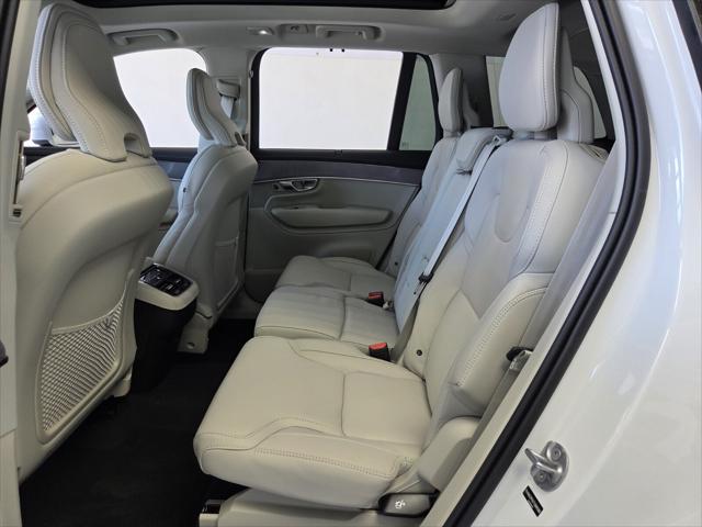 2026 Volvo XC90 Ultra, B6 AWD Gas (mild hybrid), Gasoline, Bright, 7 Seats