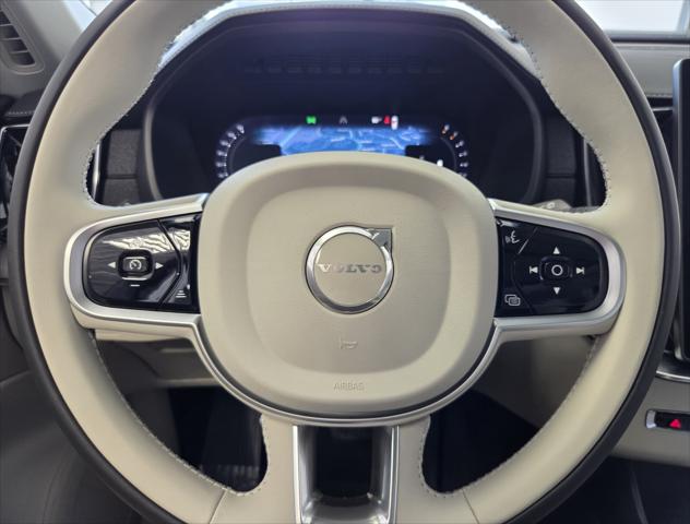 2026 Volvo XC90 Ultra, B6 AWD Gas (mild hybrid), Gasoline, Bright, 7 Seats