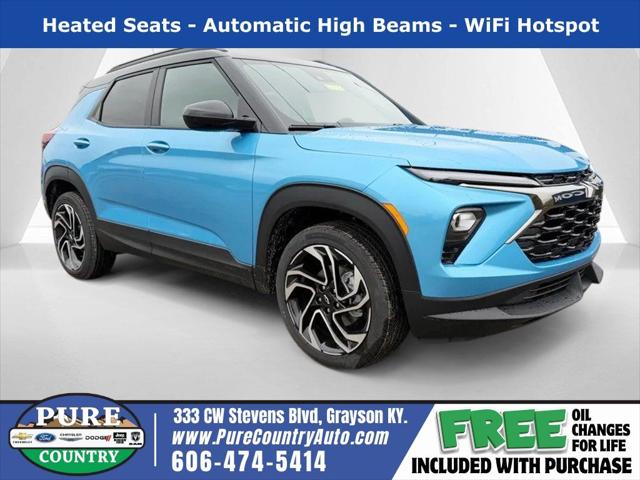 2026 Chevrolet TrailBlazer AWD RS for sale in Grayson, KY