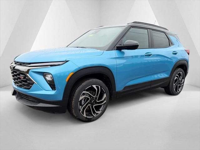 2026 Chevrolet TrailBlazer AWD RS