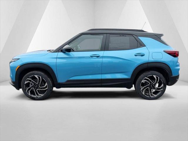 2026 Chevrolet TrailBlazer AWD RS