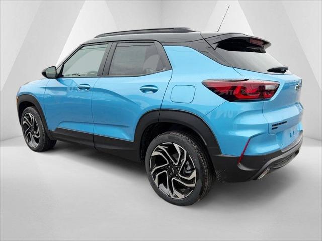 2026 Chevrolet TrailBlazer AWD RS