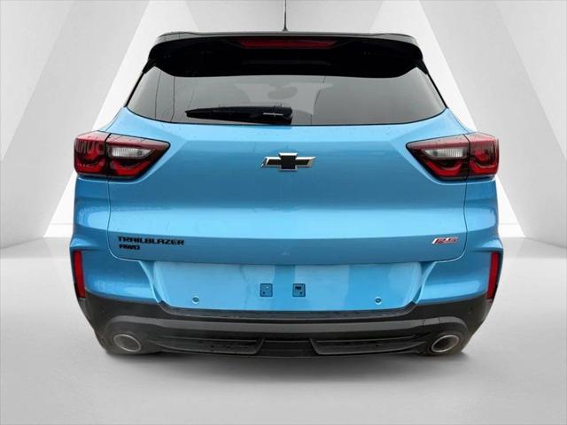 2026 Chevrolet TrailBlazer AWD RS