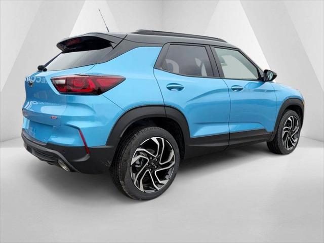 2026 Chevrolet TrailBlazer AWD RS