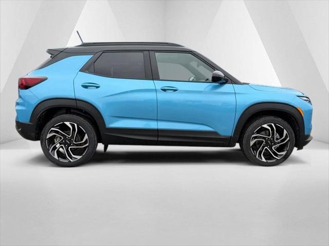 2026 Chevrolet TrailBlazer AWD RS