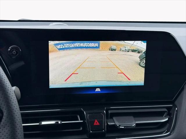 2026 Chevrolet TrailBlazer AWD RS