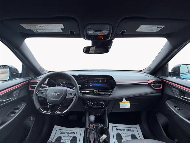 2026 Chevrolet TrailBlazer AWD RS