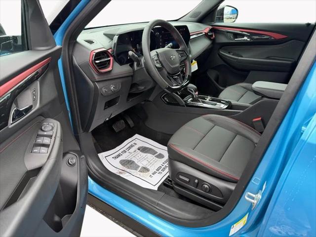 2026 Chevrolet TrailBlazer AWD RS